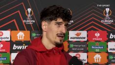Vladan Kovacević (fot. TVP Sport)