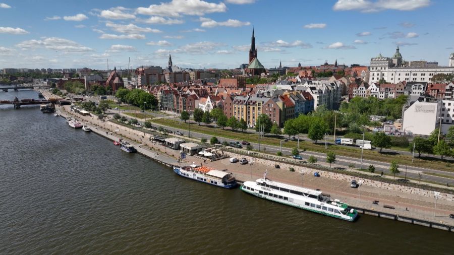 Szczecin świętuje 80 lat polskości. Gala, medale i nowi Honorowi Ambasadorzy miasta