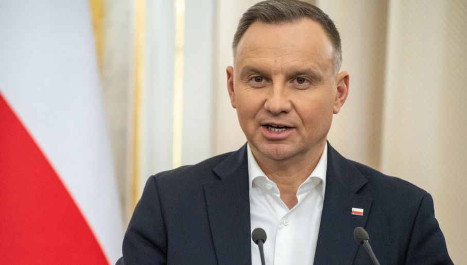 President Duda Refers Proposed Polish Judicial Reform Amendment to Constitutional Court for Evaluation