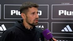 Paweł Wszołek (fot. TVP Sport)