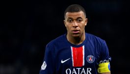 Kylian Mbappe (fot. Getty)