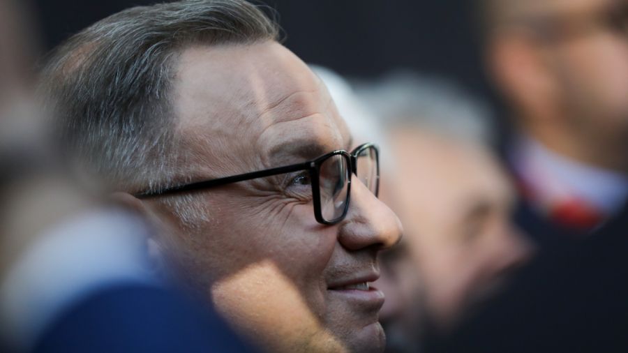 Kadencja Andrzeja Dudy kończy się 6 sierpnia (Fot. Getty Images) 