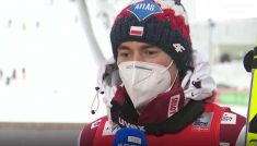 Kamil Stoch (fot. TVP)