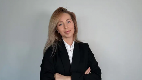 Alisa Ryzhychenka. Photo: euroradio.fm