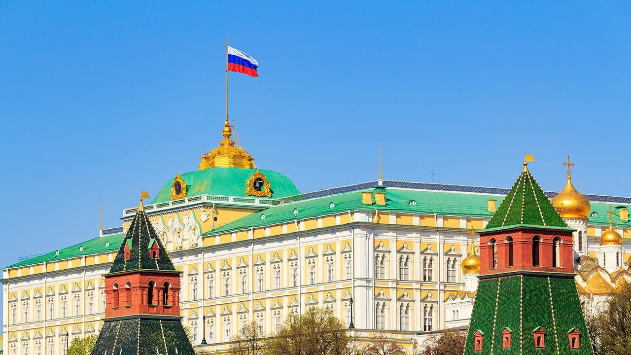 Dziś Moskwa tam wraca, ale już bez ideologicznego zadęcia (fot. Shutterstock/ Vladimir Zhupanenko) Dziś Moskwa tam wraca, ale już bez ideologicznego zadęcia (fot. Shutterstock/ Vladimir Zhupanenko)