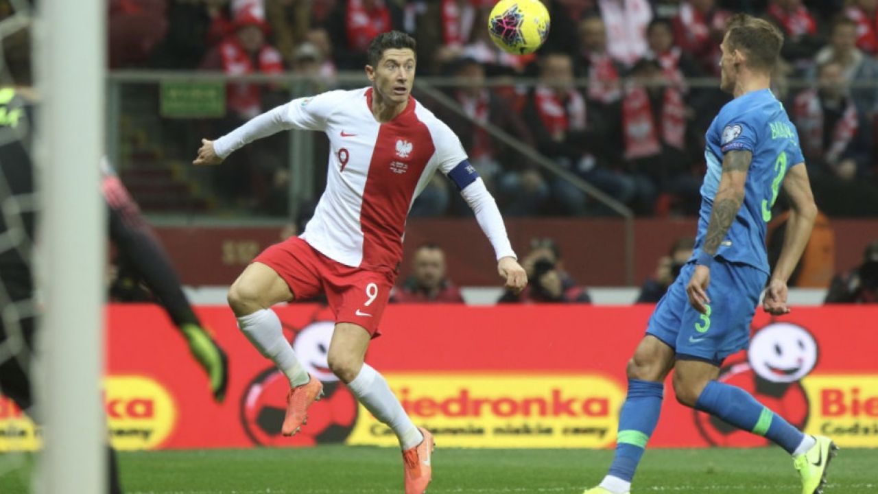 Robert Lewandowski jest najskuteczniejszym piłkarzem reprezentacji w historii (fot. Foto Olimpik/NurPhoto via Getty Images) Robert Lewandowski jest najskuteczniejszym piłkarzem reprezentacji w historii (fot. Foto Olimpik/NurPhoto via Getty Images)