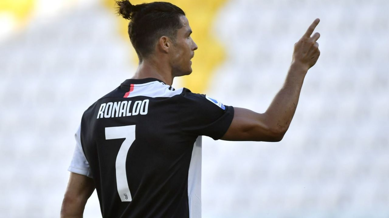 Cristiano Ronaldo (fot. Getty images)
