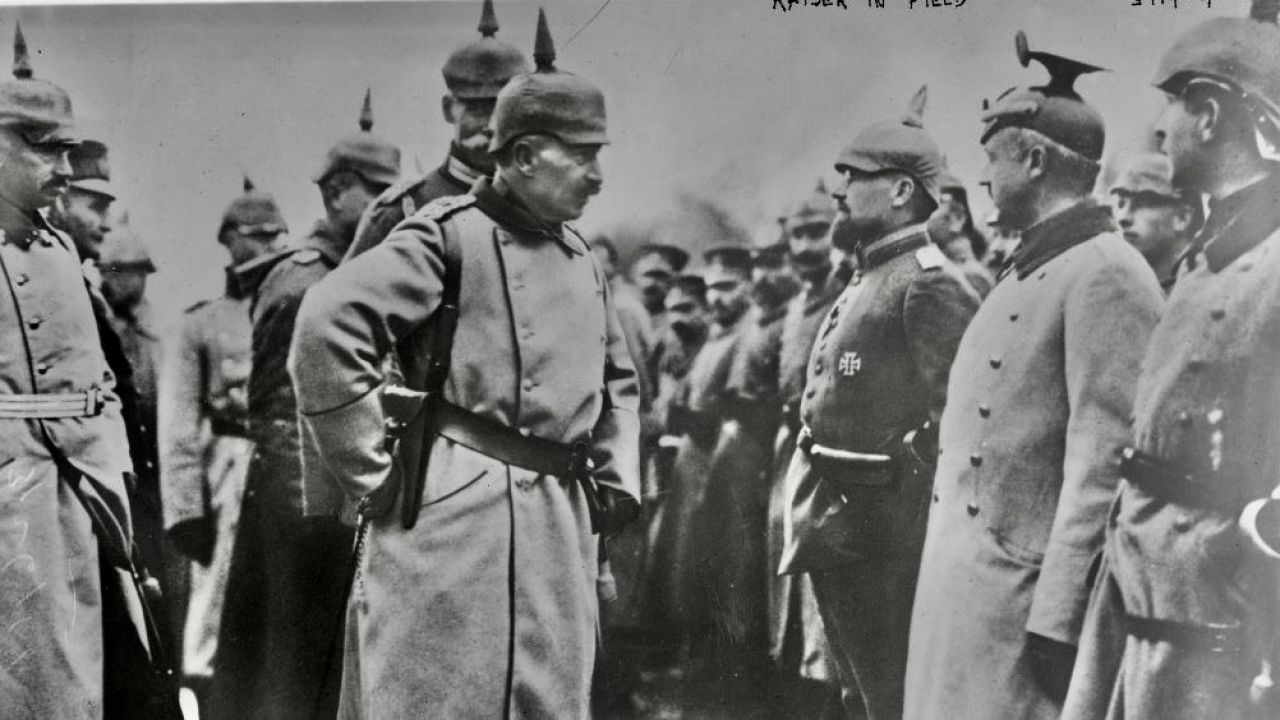 Wilhelm II wstąpił na tron swoich pruskich przodków 15 czerwca 1888 roku (fot. PhotoQuest/Getty Images) Wilhelm II wstąpił na tron swoich pruskich przodków 15 czerwca 1888 roku (fot. PhotoQuest/Getty Images)