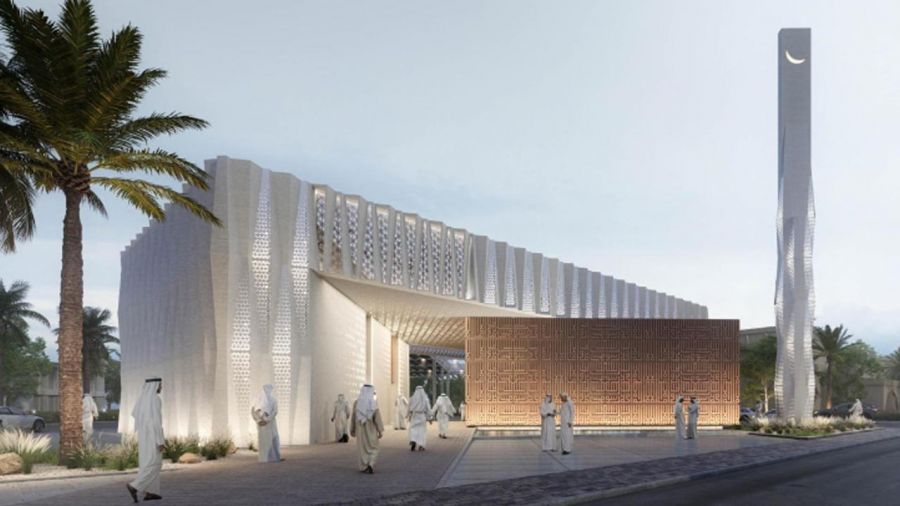 To ogromne wyzwanie dla architektów (fot. JT+Partners and IACAD)