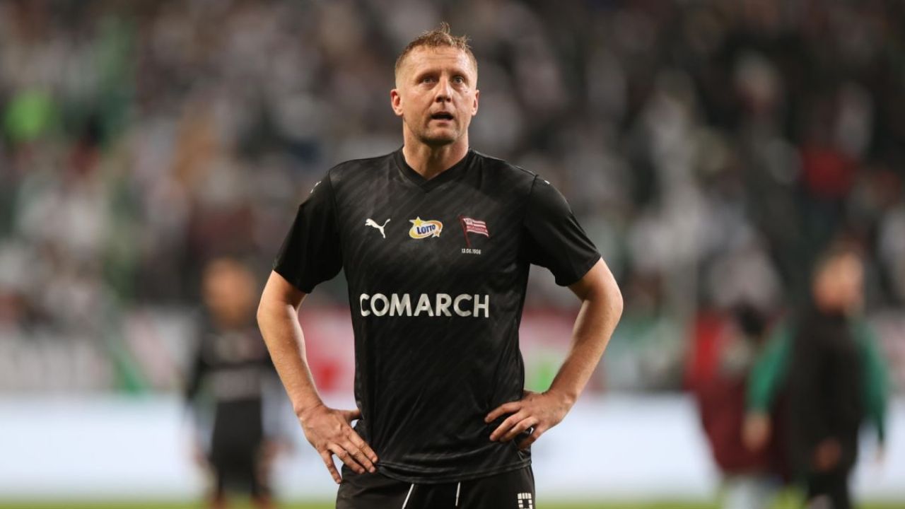 Kamil Glik (fot. PAP)