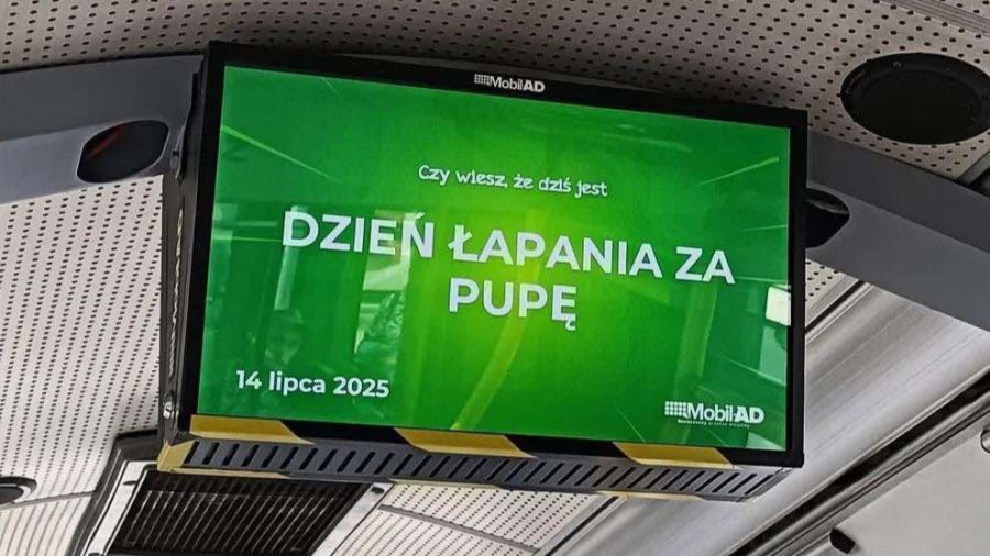 Poznań. Molestowanie w komunikacji miejskiej? MPK zabrało głos (fot. poznan moment)