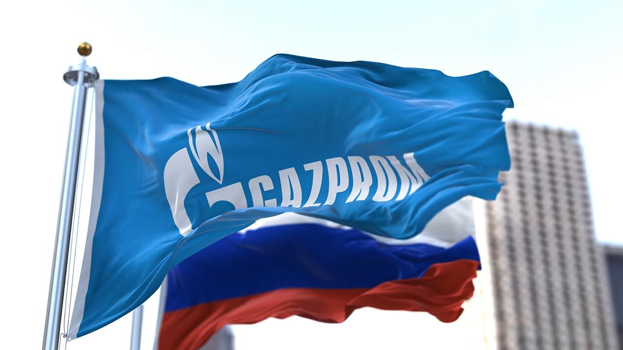 Gazprom znów ogranicza dostawy za pośrednictwem gazociągu Nord Stream 1 (fot. Shutterstock)