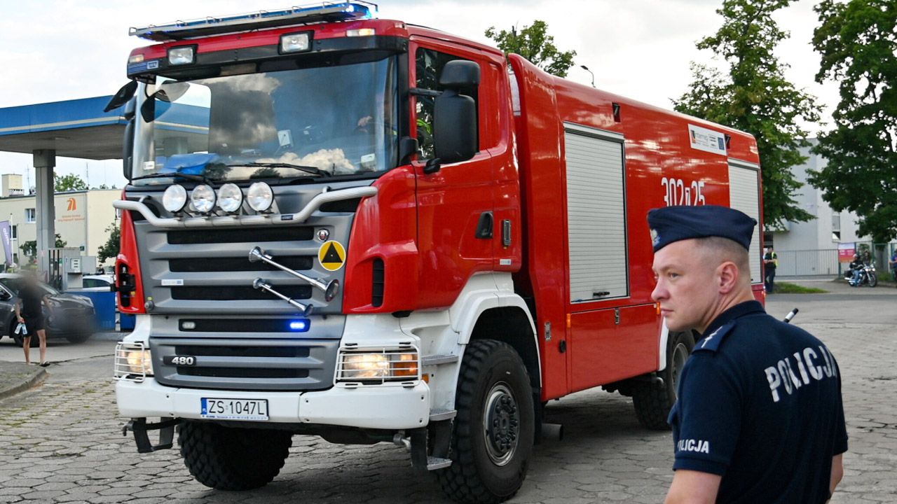 „To stan wojny między Polską a Rosją. Jesteśmy głównym celem