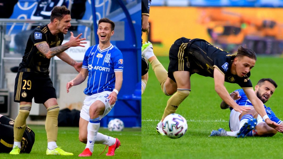 Lech Poznan Legia Warszawa Hit Ekstraklasy Dla Lidera Wnioski Po Meczu Sport Tvp Pl
