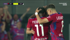 Raków Częstochowa (fot. TVP SPORT)