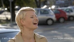 Małgorzata Kożuchowska - o mało nie utonęła!