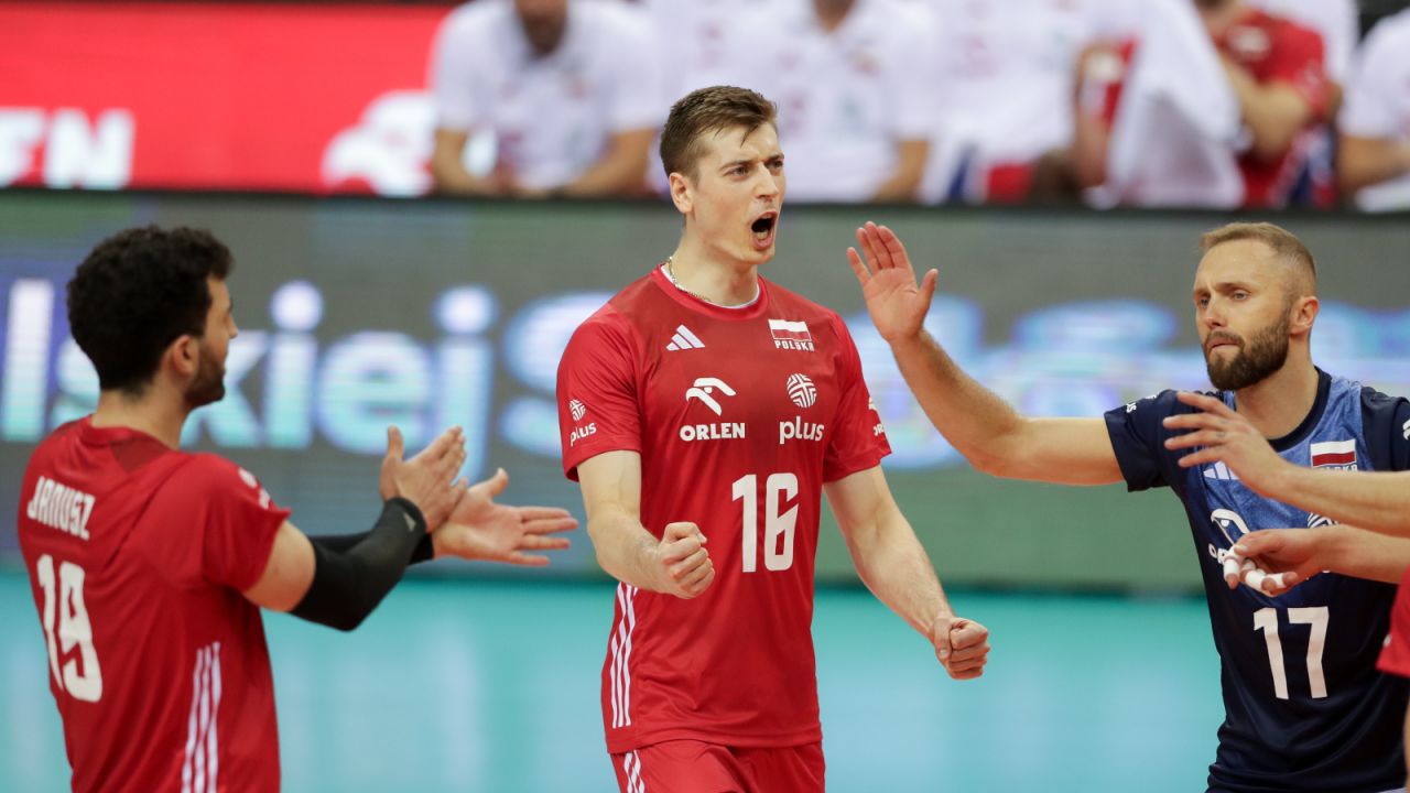 Kamil Semeniuk (fot. Getty)