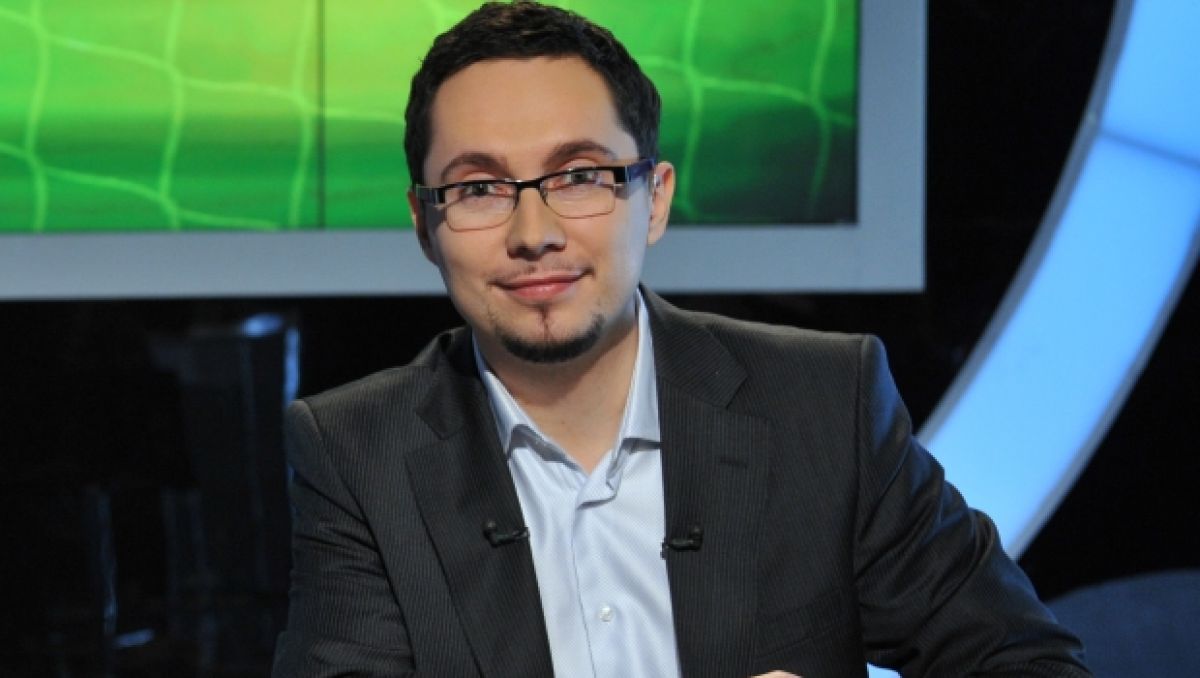 Maciej Iwański TVP SPORT