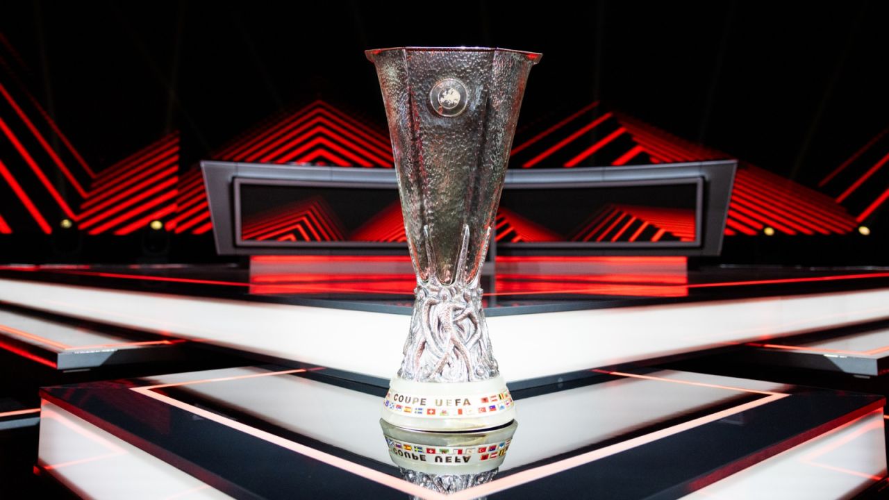 Kiedy finał Ligi Europy 2024/2025? Sprawdź datę meczu! (fot. Getty)