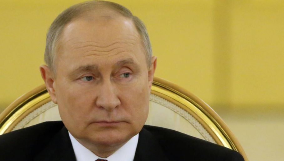 Władimir Putin stosuje stalinowskie metody (fot. Contributor/Getty Images)