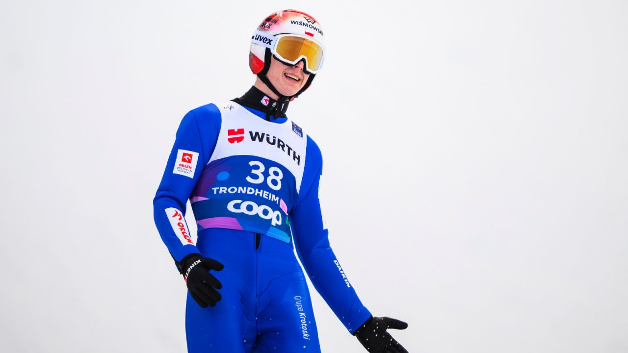 Paweł Wąsek (fot. Getty)