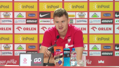 Paweł Dawidowicz (fot. TVP)