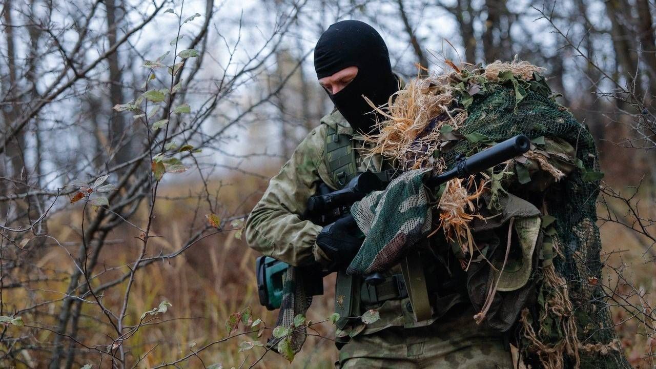 Rosja gromadzi wojska przy granicy z Ukrainą (fot. Wiki 4.0/Accidental Geniu)