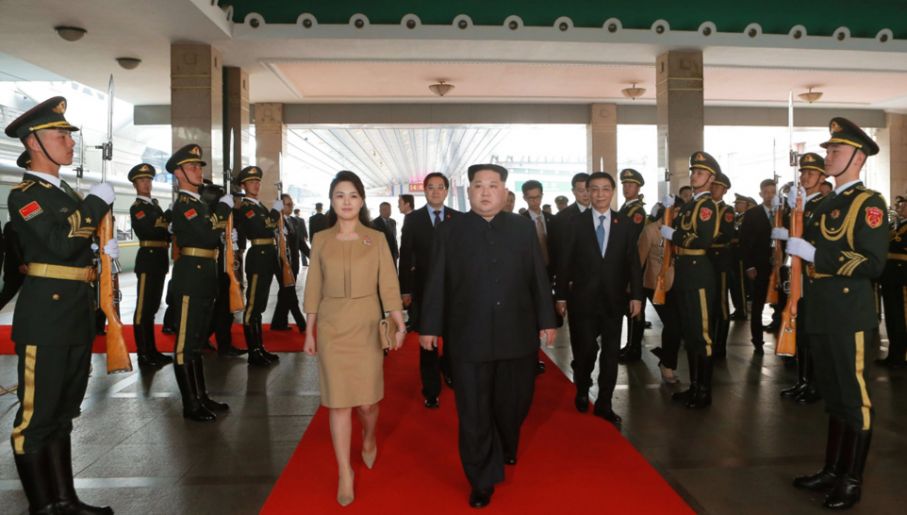 Pjongjang nie przekazuje żadnych informacji na temat Ri (fot. PAP/EPA/KCNA)