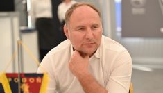Dariusz Adamczuk (fot. PAP)