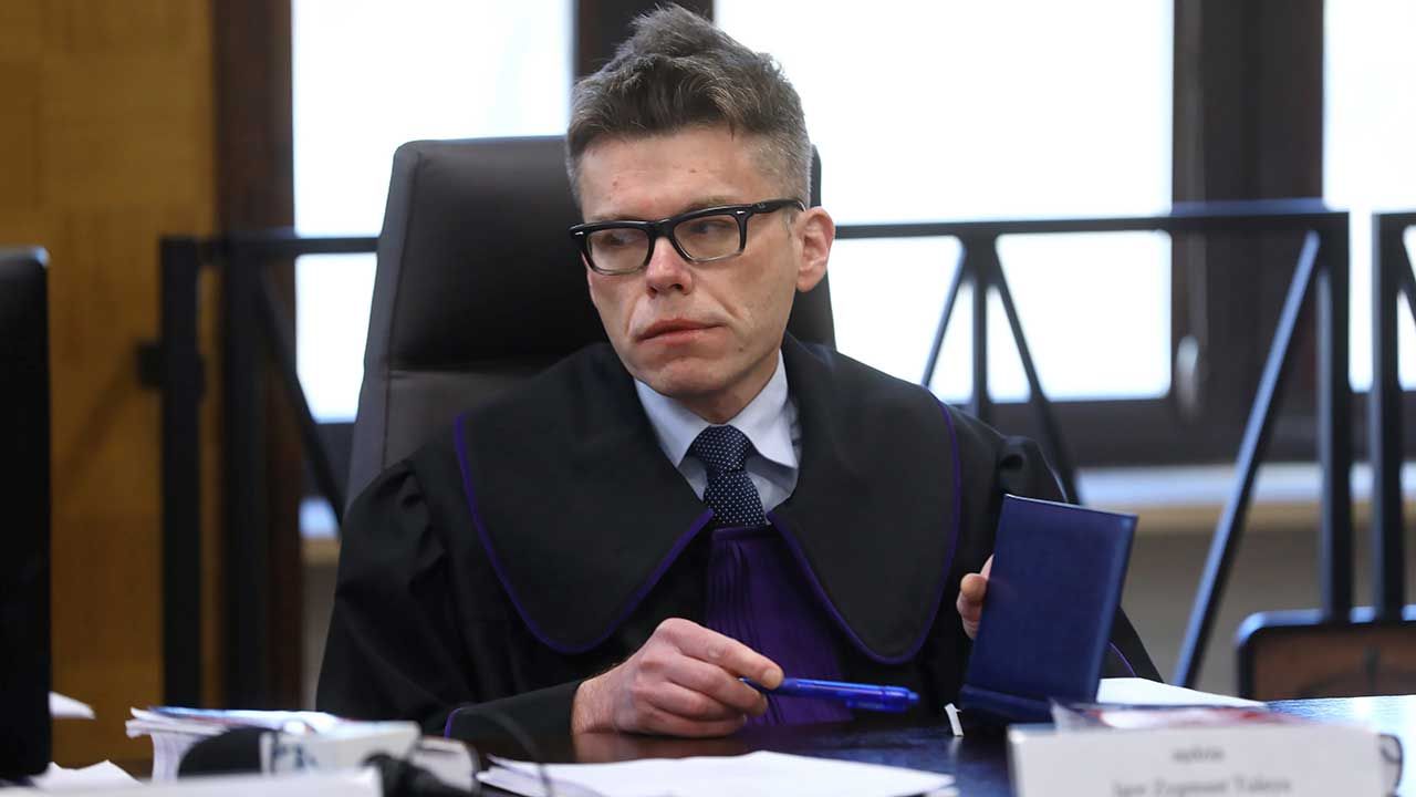 Jedno z pytań prejudycjalnych zadał sędzia Igor Tuleya z Sądu Okręgowego w Warszawie (fot. arch. PAP/Rafał Guz) Jedno z pytań prejudycjalnych zadał sędzia Igor Tuleya z Sądu Okręgowego w Warszawie (fot. arch. PAP/Rafał Guz)
