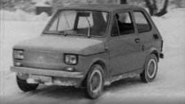 Niecodzienne historie Fiat 126p