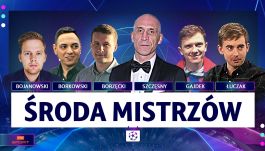 Środa Mistrzów rusza o 12:00 na YouTube TVP Sport.