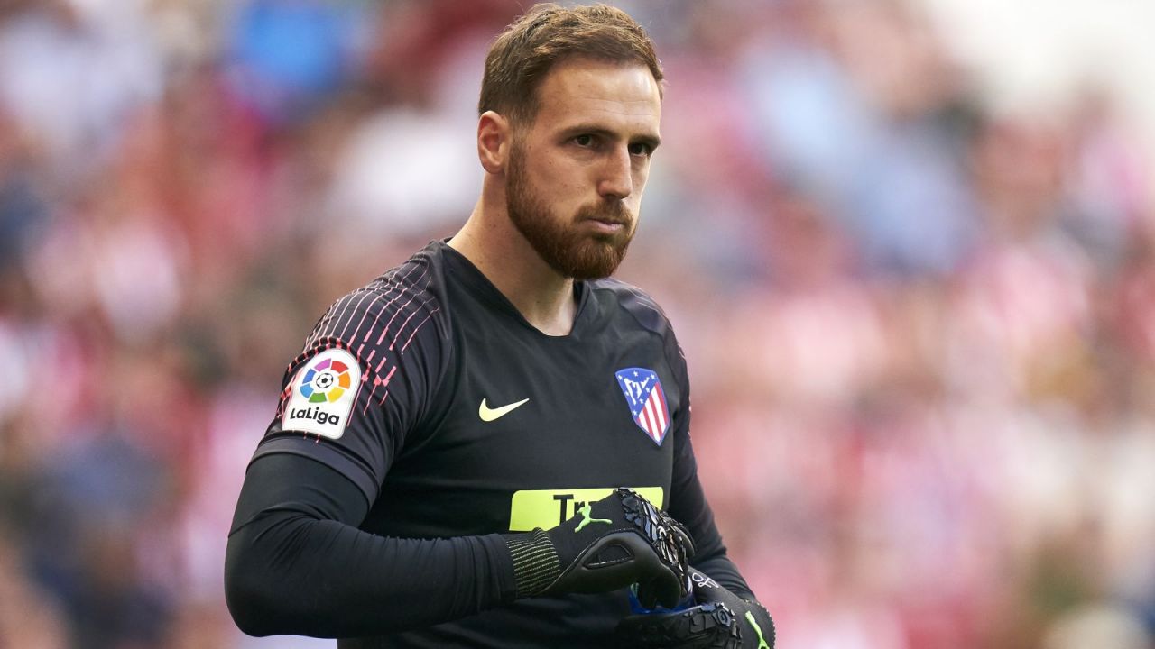 Jan Oblak Manchester United Atletico Madryt transfer ...