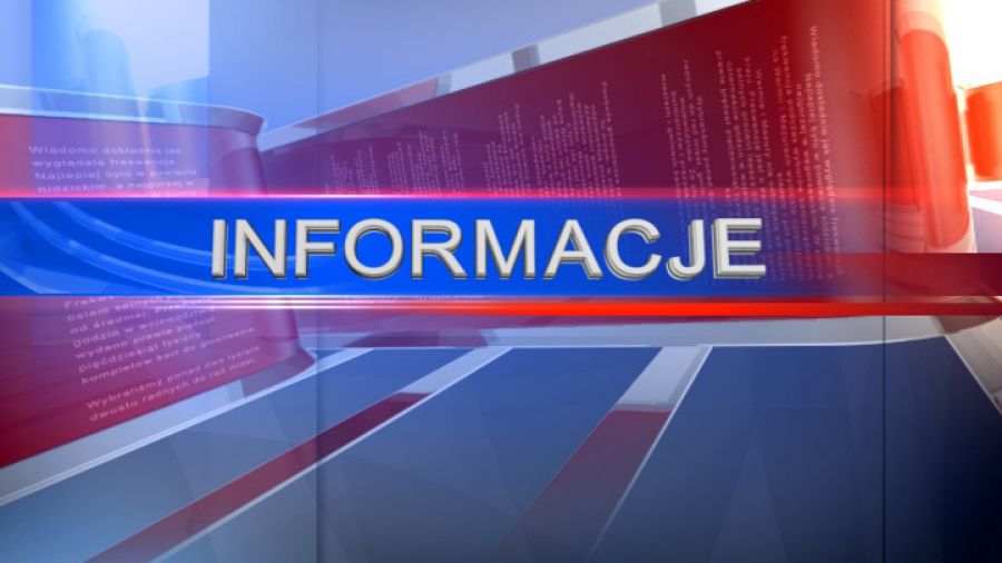 » synonimy do rzeczownika informacja. Tvp Olsztyn Informacje