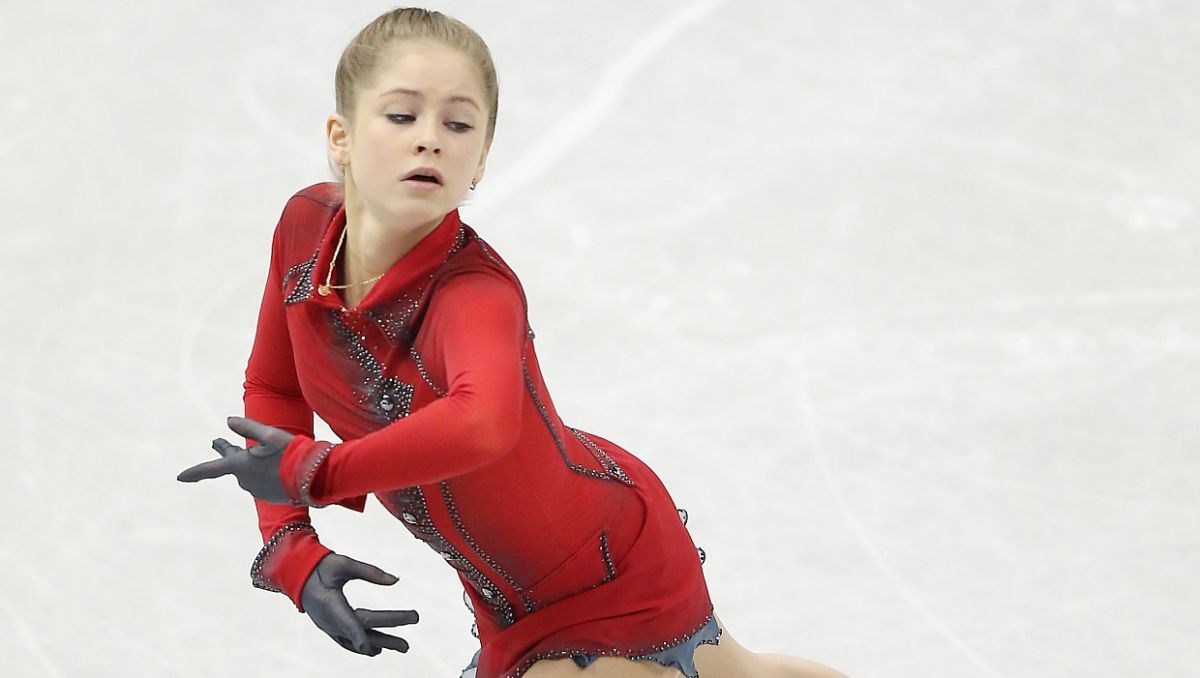 Julia Lipnicka (fot. Getty Images) Julia Lipnicka (fot. Getty Images)