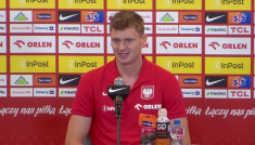Paweł Dawidowicz (fot. TVP SPORT)