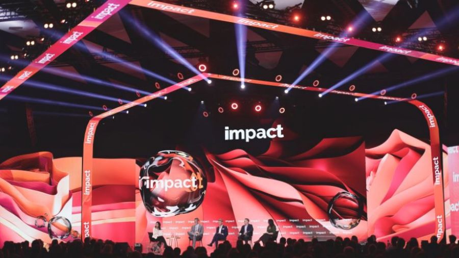 Impact 2025. Plan wydarzenia (fot. UM Poznań)