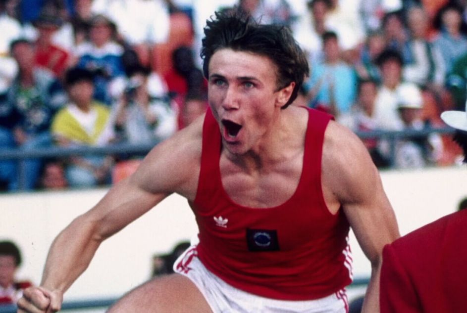 Siergiej Bubka (fot. Getty Images) Siergiej Bubka (fot. Getty Images)