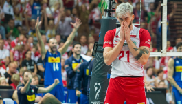 Polscy siatkarze (Fot. CEV)