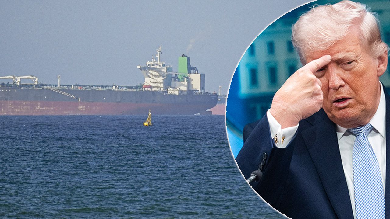 „Nie taka była nasza umowa!”. Trump wściekły na Iran z powodu cieśniny