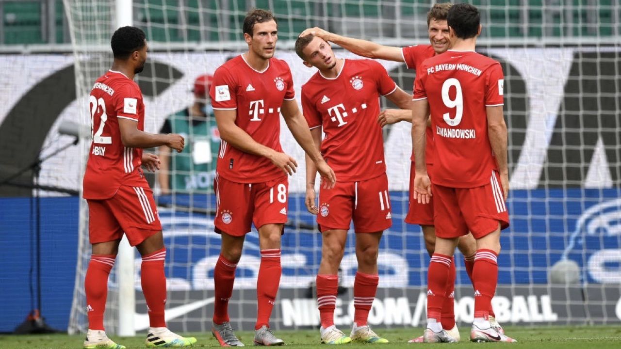 Powodem kryzysu w futbolu jest pandemia koronawirusa (fot. Matthias Hangst/Bundesliga/Bundesliga Collection via Getty Images) Powodem kryzysu w futbolu jest pandemia koronawirusa (fot. Matthias Hangst/Bundesliga/Bundesliga Collection via Getty Images)