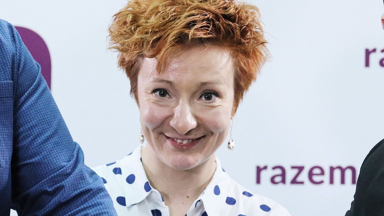 Urszula Kuczyńska (fot. PAP/Paweł Supernak) Urszula Kuczyńska (fot. PAP/Paweł Supernak)