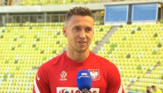 Przemysław Frankowski (fot. TVP)