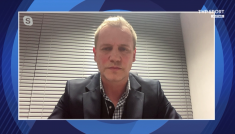 Tomasz Rząsa (fot. TVP SPORT)