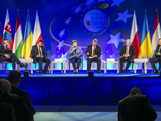 Fot. Biuro prasowe Forum Ekonomicznego w Krynicy
