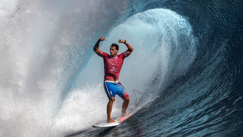 Fotografowie na ujęcia narzekać nie mogli (fot. Getty Images) Fotografowie na ujęcia narzekać nie mogli (fot. Getty Images)