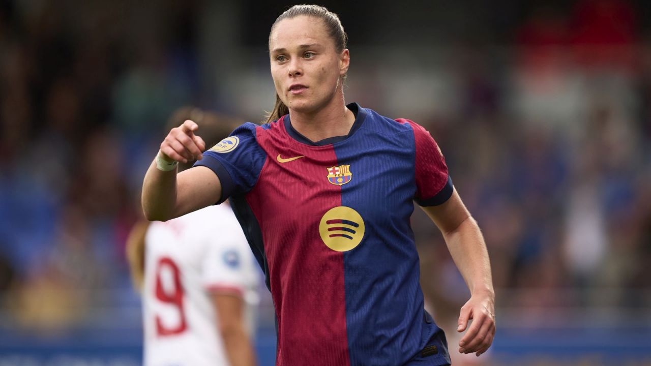 FC Barcelona – Athletic Club. Liga hiszpańska kobiet, 30. kolejka. Transmisja online na żywo w TVP Sport (18.05.2025)