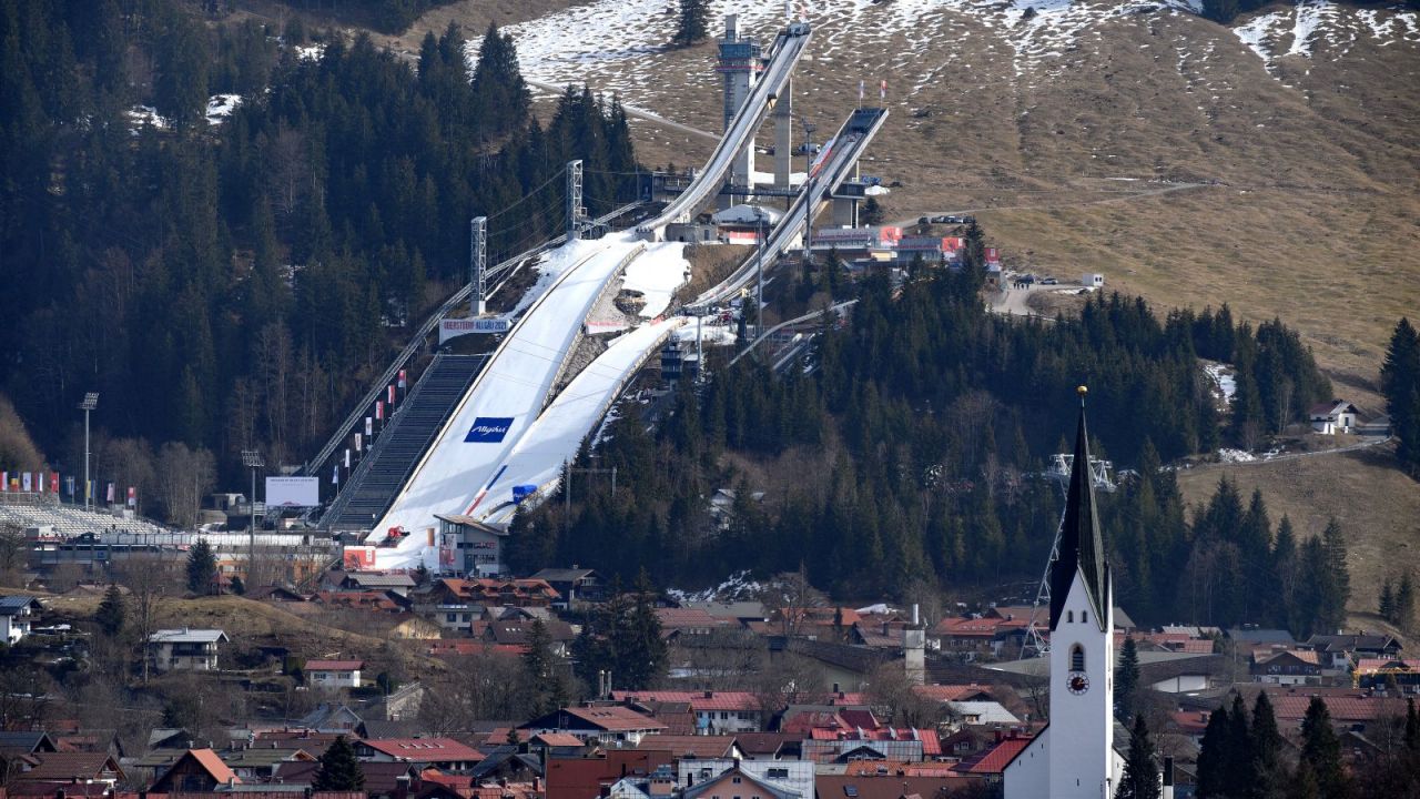 MŚ Oberstdorf 2021. Mistrzostwa nie przyniosą strat mimo pandemii