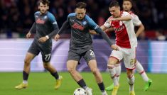 Liga Mistrzów: skróty meczów 3. kolejki. Transmisja na żywo w tv i online (5.10.2022)