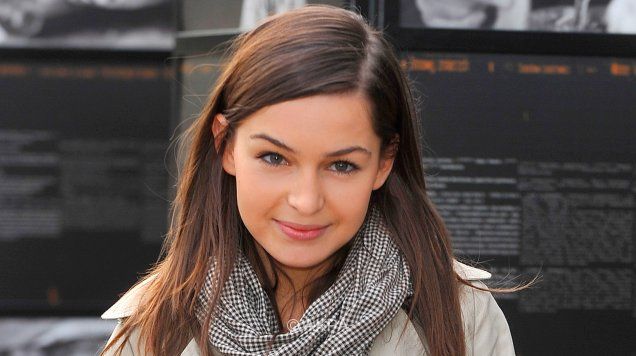 Nie chce być celebrytką...